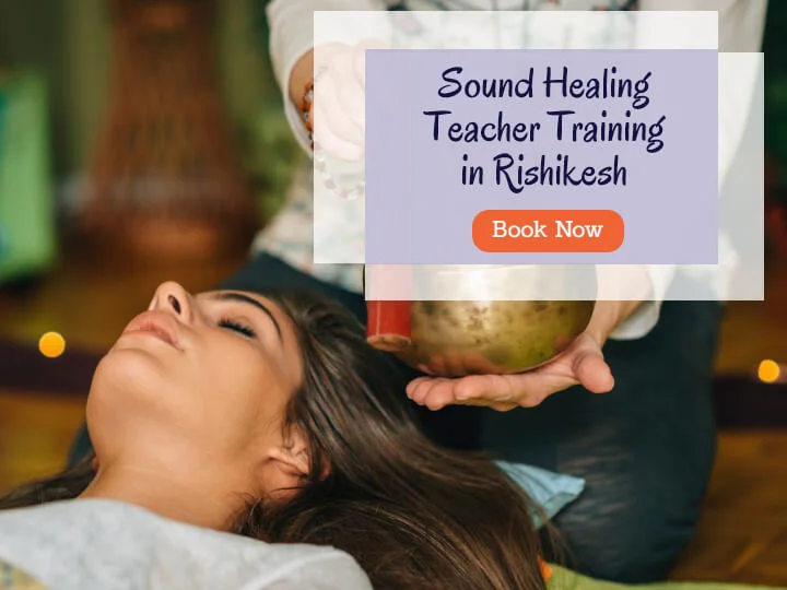 sound healing course